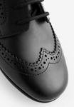Ботинки BROGUE SCHOOL Next, черный - фото 5