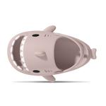 Домашние сандалии CHIKOKU, малый размер, серый серный - фото 8