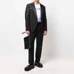 Футболка Greca Medusa VERSACE, белый - фото 5