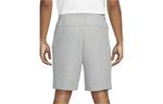 Повседневные шорты мужские серые Nike, серый - фото 2