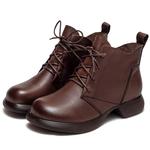 Ботинки Martin Boot женские Jay, черный - фото 2