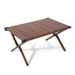 Стол для кемпинга Outdoor Table CAMEL, Walnut - фото 2
