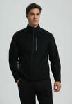 Куртка Dachstein MIDLAYER MARZ, Schwarz/Black - фото