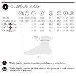 Походные носки Lurbel, черный - фото 3