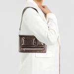 Сумка через плечо Seidenfelt Manufaktur, Bronze - фото 7