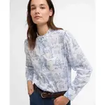 Рубашка Barbour «Глициния», синий - фото 3