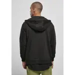 Толстовка Urban Classics Basic Terry Zip, синий - фото 3