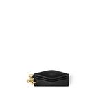 Держатель для карт LV Charms Louis Vuitton, черный - фото 3