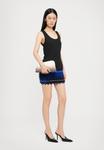 Топ Proenza Schouler White Label JESSA TANT TWISTED, Black - фото 2