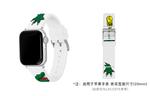 LACOSTE Часы Strap Apple Compatibility Silicone Material 40mm - фото 2