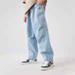 Детские джинсы Lee, темно-синий - фото 4