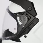 Шлем Acerbis assault enduro, White - фото 10