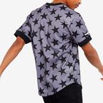 Футболка Mitchell & Ness унисекс серая Mitchell Ness - фото 5