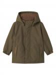 Lil'Atelier Куртка Performance 'LASnow10' в цвете Olive - фото