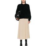 Длинный рукав Джемпер UMA WANG, Черный - фото 5