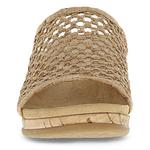 Босоножки на танкетке Flossey Baretraps, natural - фото 3