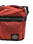 Сумка-мессенджер Stone Island ECONYL на молнии, красный - фото 4