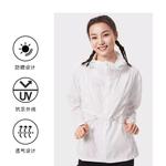 Ветровка женская белый Columbia - фото 6