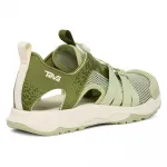 Сандалии Teva Hydratek CT, зеленый - фото 4