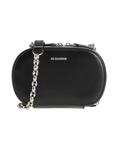 Сумка через плечо Jil Sander, черный - фото