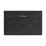 Кошелек для карт Triomphe Lambskin мужской black CELINE, Box(Set+Box) - фото