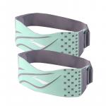 Крепления для надколенника LiNing Mountaineering, зеленый 2 pack - фото