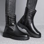 Ботинки мужские черный Cachiotti - фото 7