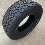 WIDEWAY off-road AT all-terrain 225 235 245 265 285 60/65R17/70R16/60R18 внедорожная шина 285/65R17 боковая белая AT - фото 5
