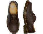 Оксфорды Dr. Martens 1461, цвет Dark Brown - фото 2