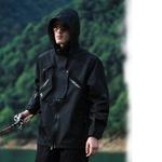 Ветровка Унисекс ENSHADOWER, фиолетовая (Оптимизированная версия 24AW) - фото 6