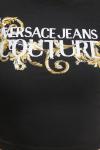 Футболка Versace Jeans Couture, черный - фото 5