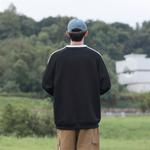 Унисекс свитшот BALENO, белый - фото 8