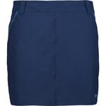 Юбка рок-женщины Cmp, синий - фото