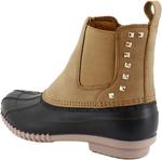 Женские ботинки Steve Madden Newlin, Tan - фото 3