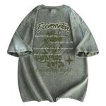 Футболка унисекс Eooven, фиолетовый - фото