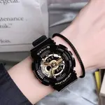 Часы CASIO Baby-G 'Black Gold', черный/золото - фото 6