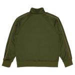 Куртка Supreme Tricot Track Jacket, зеленый - фото 2