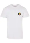 F4NT4STIC Футболка "Rainbow Turtle TEE UNISEX", принт, белый - фото 2