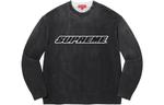 Мужской свитер Supreme, синий - фото 2