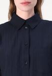 Платье-рубашка TINA SHIRT DRESS Samsøe Samsøe, темно-синий - фото 6