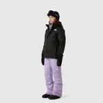 Детская куртка Snowquest The North Face, черный - фото 4