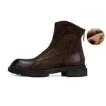 Ботинки мужские Brounvanm, цвет Coffee - фото 5