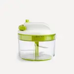 Миксер-измельчитель с лопаткой и ножом El Corte Inglés, белый - фото