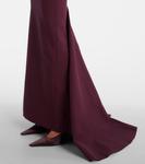 Платье Citra без бретелек Solace London, Raisin - фото 5