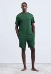 Пижамные брюки Lacoste LOUNGEWEAR SHORTS, Green - фото 2