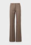 Брюки The Kooples PANTALON COSTUM, Camel - фото 6