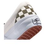 Vans Classic Slip-On 98 LX Checkerboard 'Grape Leaf Green' - фото 5