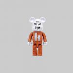 Bearbrick Macau 2023 X Kolor 10 Be@Rbrick, 1000% - фото 3