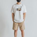 Nike Футболка унисекс белая - фото 6