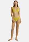 Низ бикини SEA LEVEL Bikini bottoms, Chartreuse/Mustard Yellow - фото 2